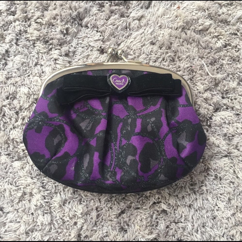 Coach Coin Purse